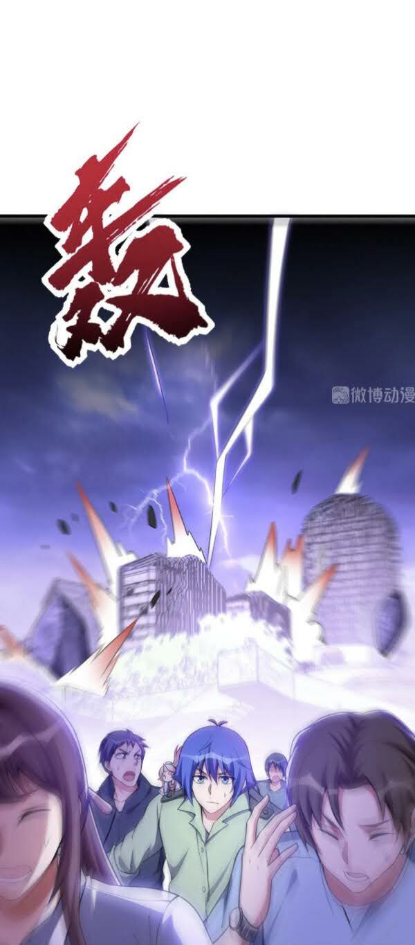 Bạn Gái Tôi Không Phải Người: Chapter 136