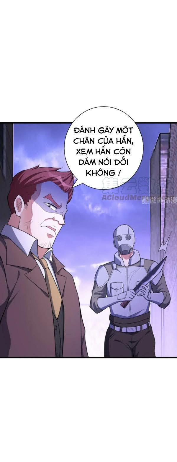 Bạn Gái Tôi Không Phải Người: Chapter 136