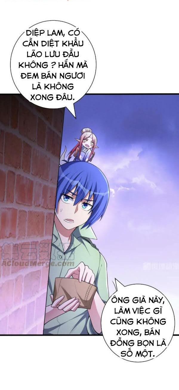 Bạn Gái Tôi Không Phải Người: Chapter 136