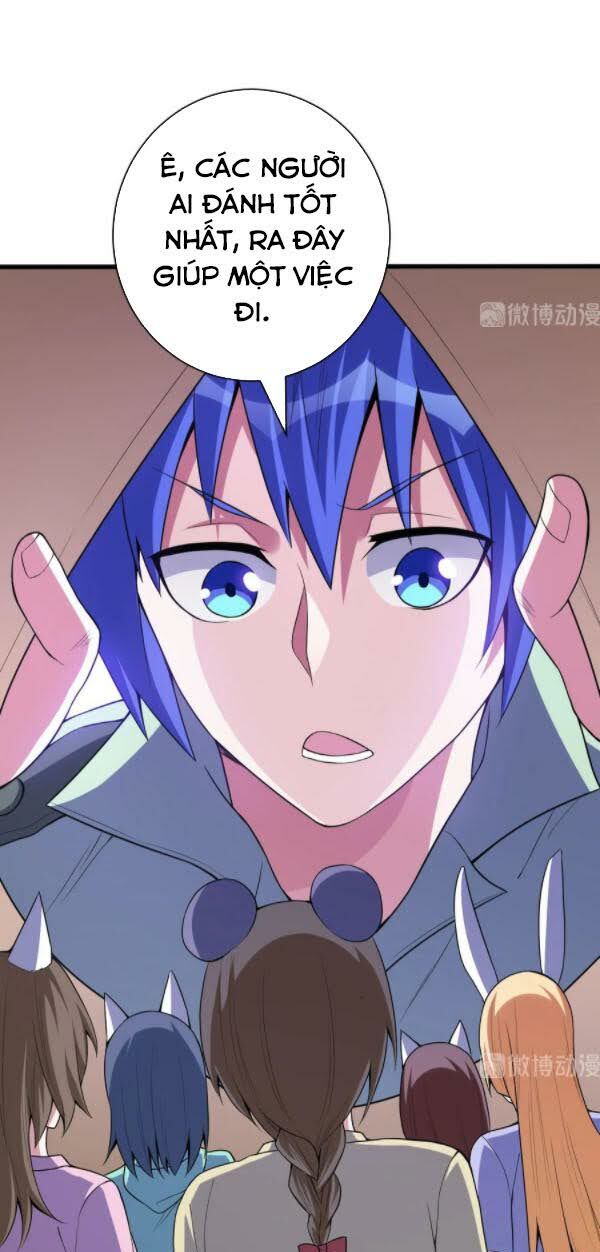 Bạn Gái Tôi Không Phải Người: Chapter 136