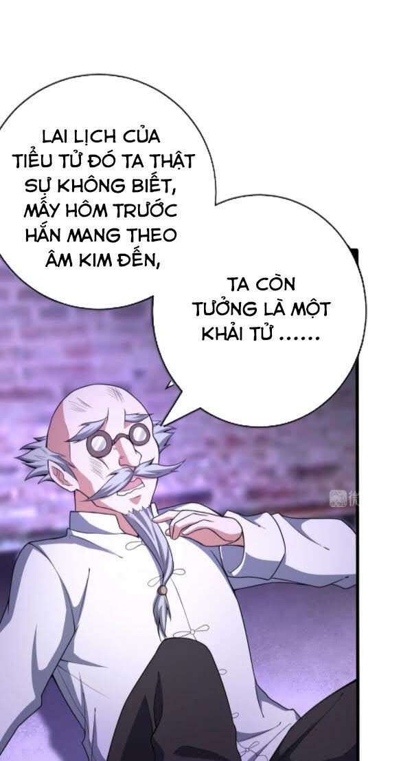 Bạn Gái Tôi Không Phải Người: Chapter 136