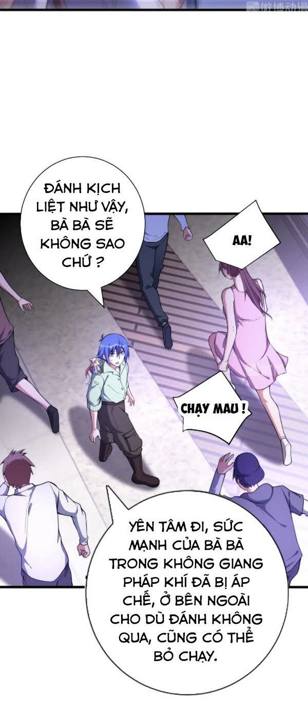 Bạn Gái Tôi Không Phải Người: Chapter 136