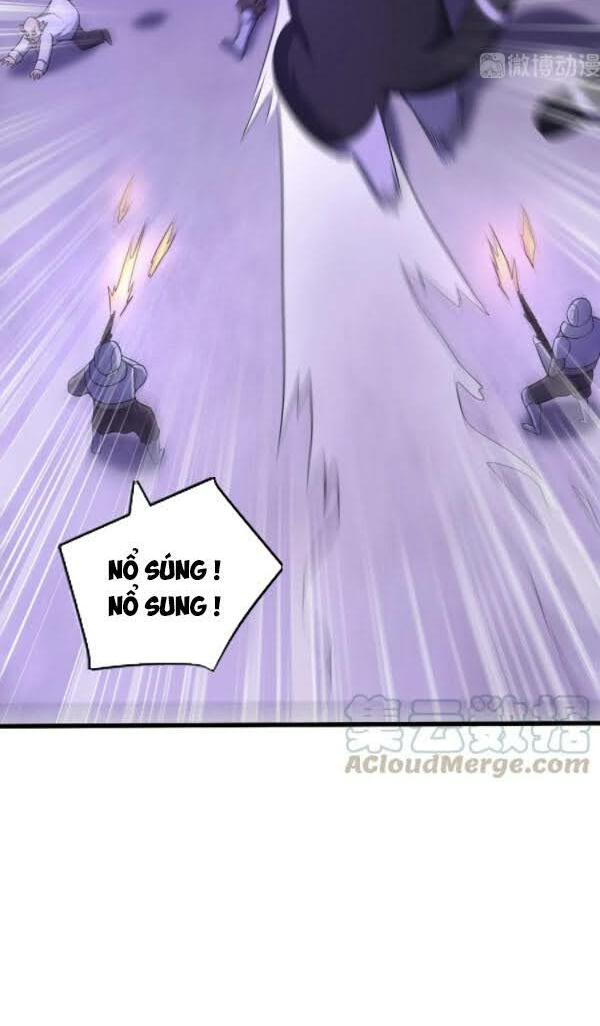 Bạn Gái Tôi Không Phải Người: Chapter 136