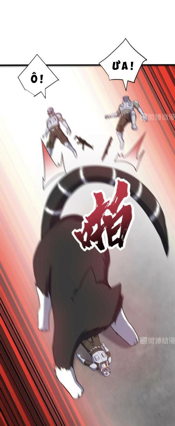Bạn Gái Tôi Không Phải Người: Chapter 136