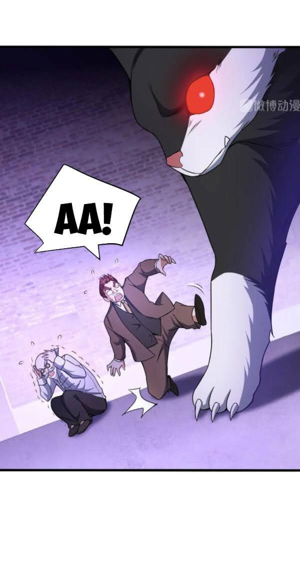 Bạn Gái Tôi Không Phải Người: Chapter 136