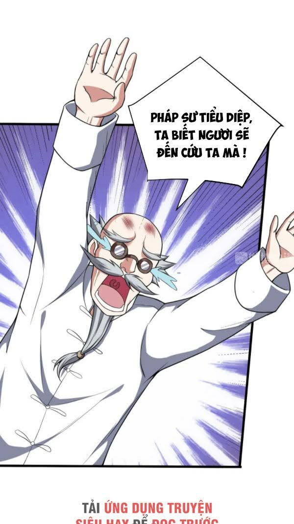 Bạn Gái Tôi Không Phải Người: Chapter 136