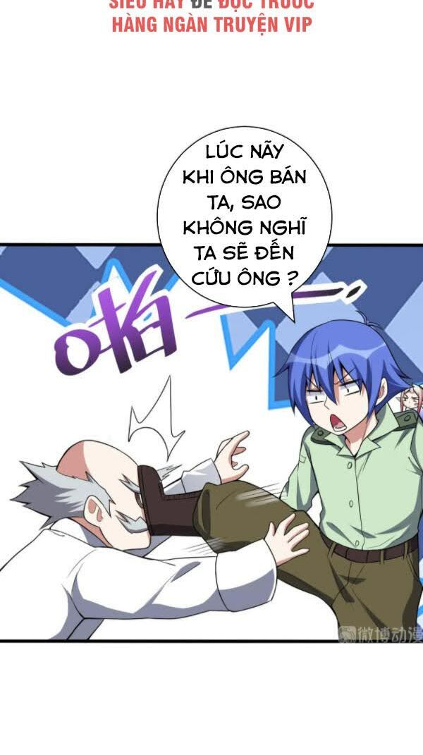 Bạn Gái Tôi Không Phải Người: Chapter 136
