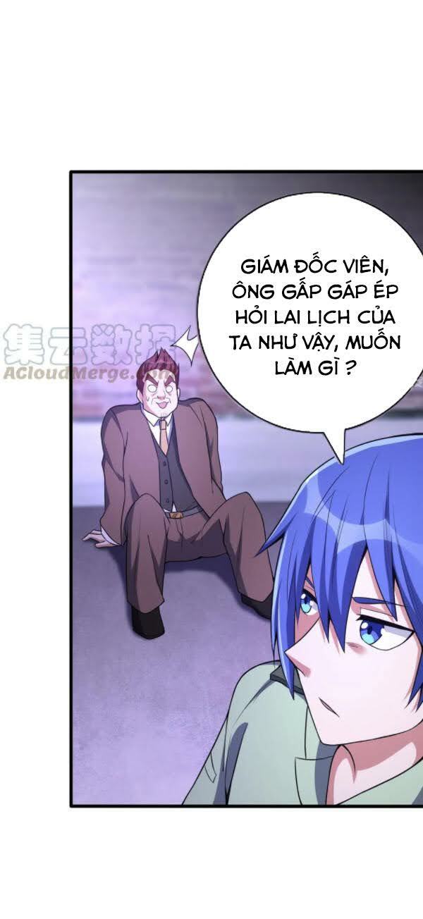 Bạn Gái Tôi Không Phải Người: Chapter 136