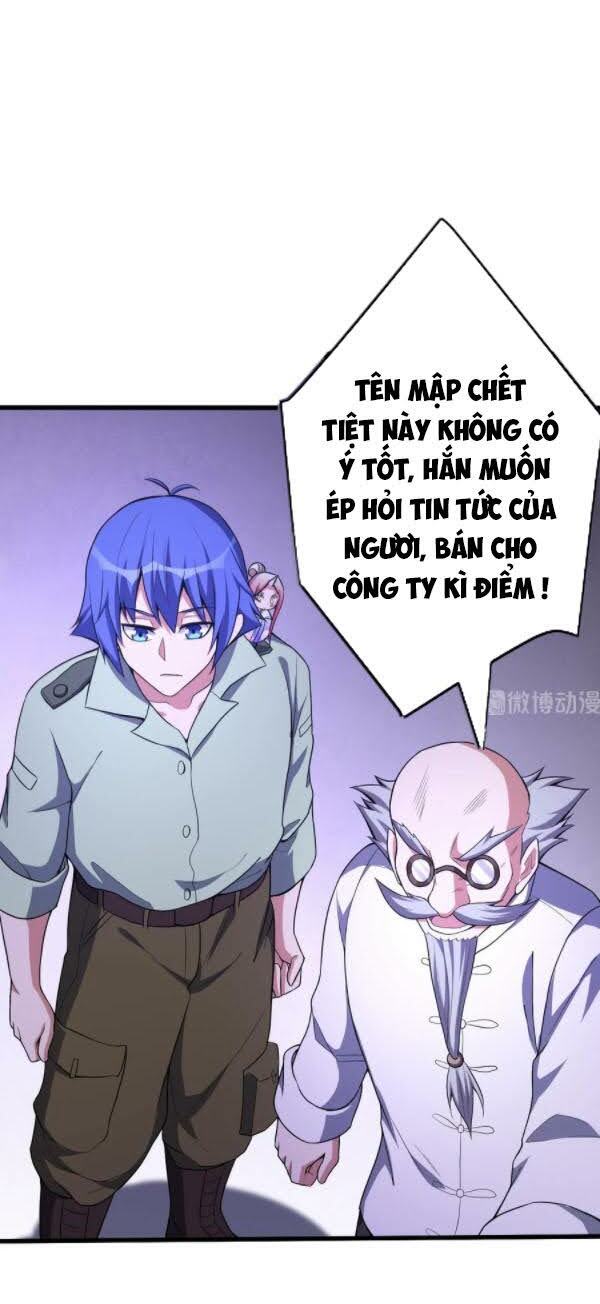 Bạn Gái Tôi Không Phải Người: Chapter 136