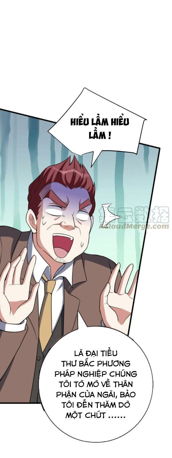Bạn Gái Tôi Không Phải Người: Chapter 136