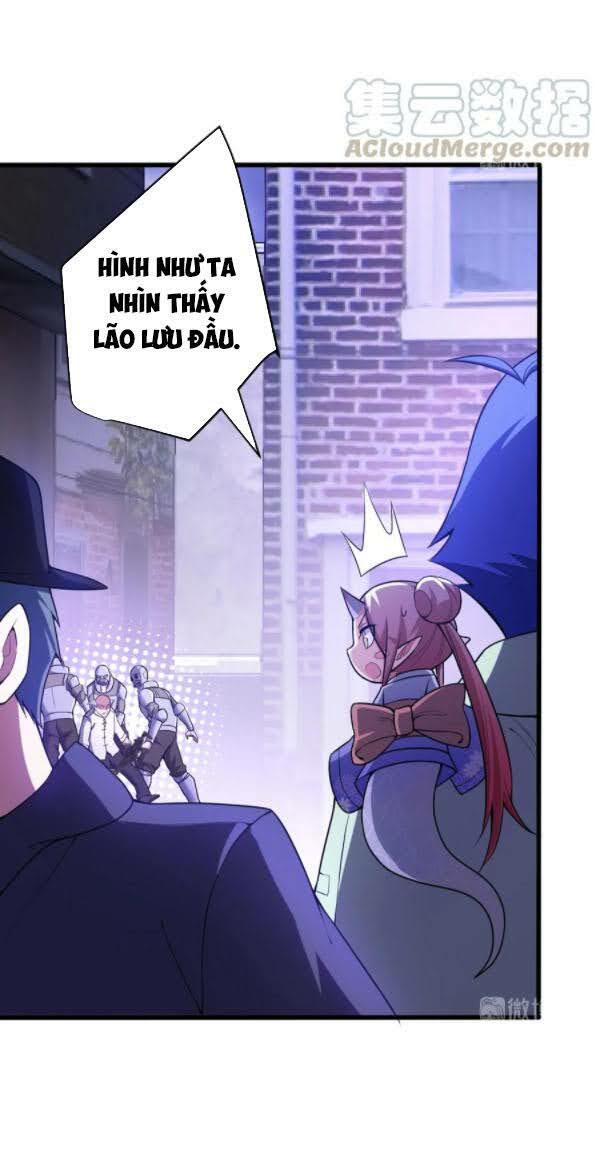 Bạn Gái Tôi Không Phải Người: Chapter 136