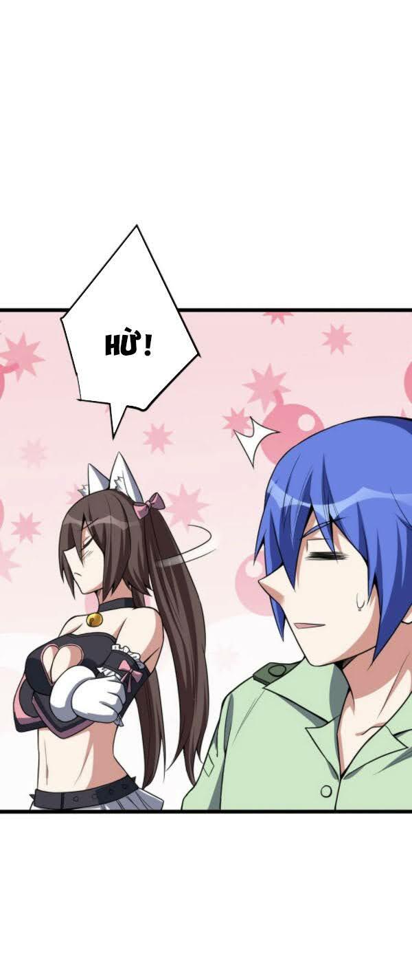 Bạn Gái Tôi Không Phải Người: Chapter 136