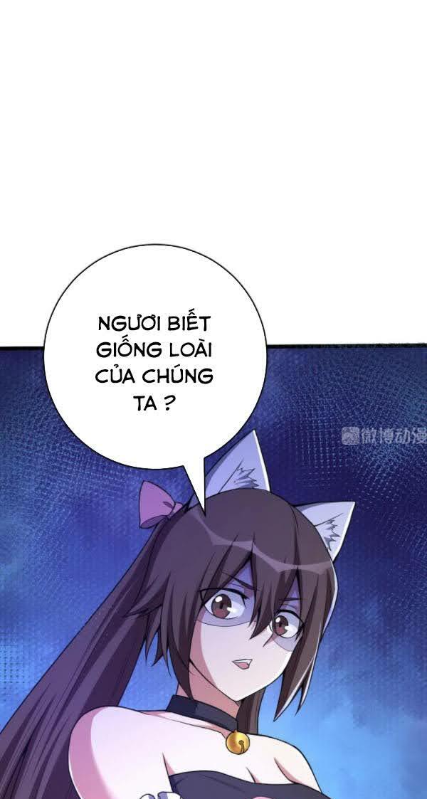 Bạn Gái Tôi Không Phải Người: Chapter 136