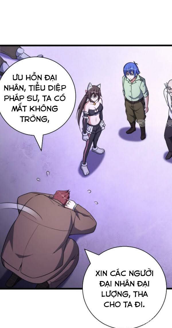 Bạn Gái Tôi Không Phải Người: Chapter 136
