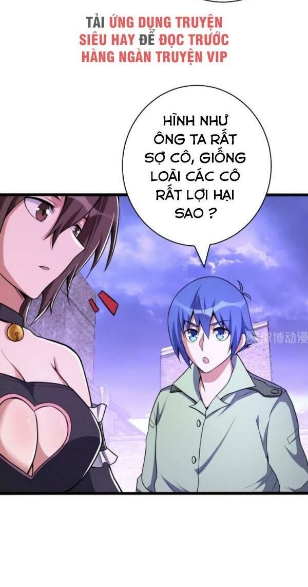 Bạn Gái Tôi Không Phải Người: Chapter 136