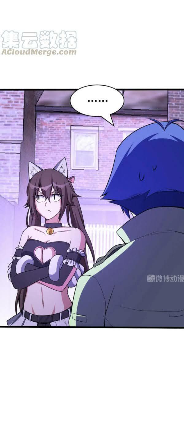 Bạn Gái Tôi Không Phải Người: Chapter 136