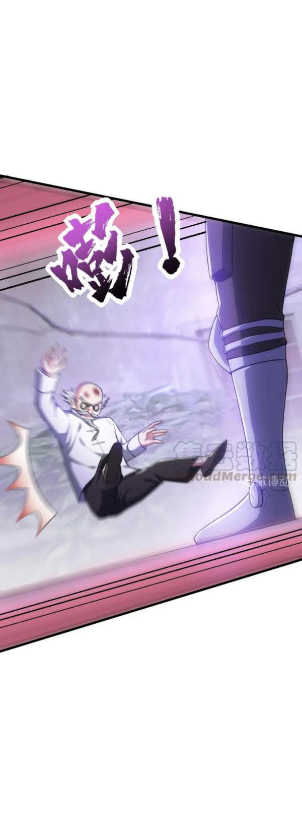 Bạn Gái Tôi Không Phải Người: Chapter 136