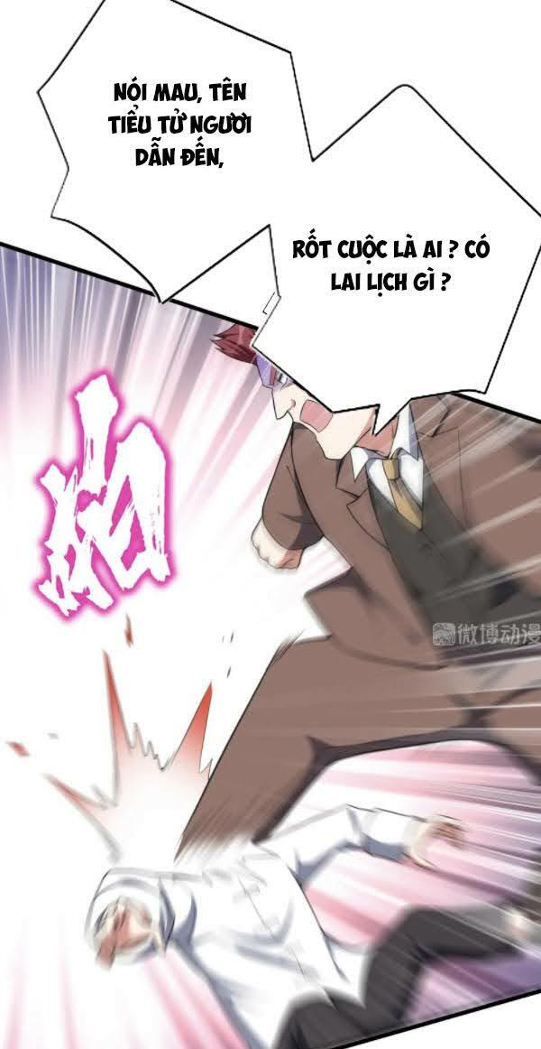 Bạn Gái Tôi Không Phải Người: Chapter 136