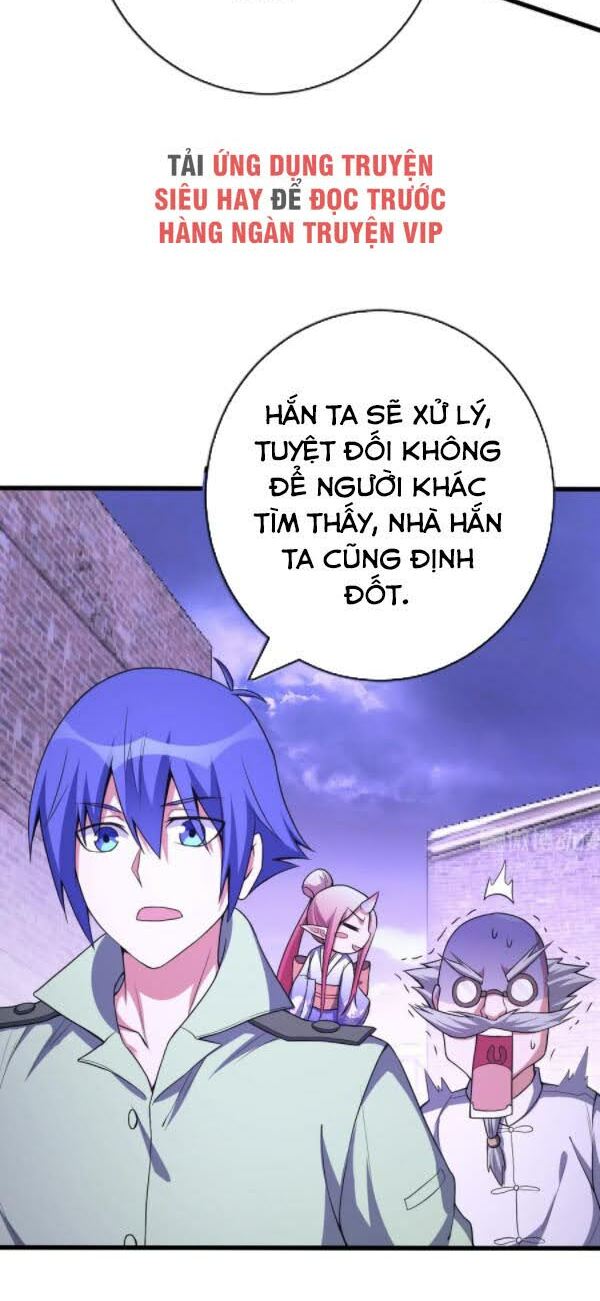 Bạn Gái Tôi Không Phải Người: Chapter 137