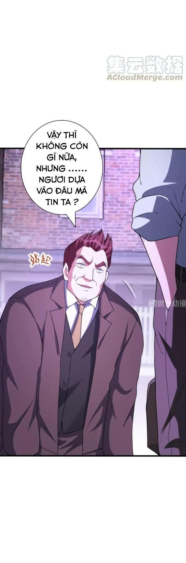 Bạn Gái Tôi Không Phải Người: Chapter 137