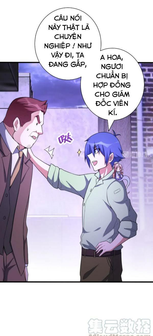 Bạn Gái Tôi Không Phải Người: Chapter 137