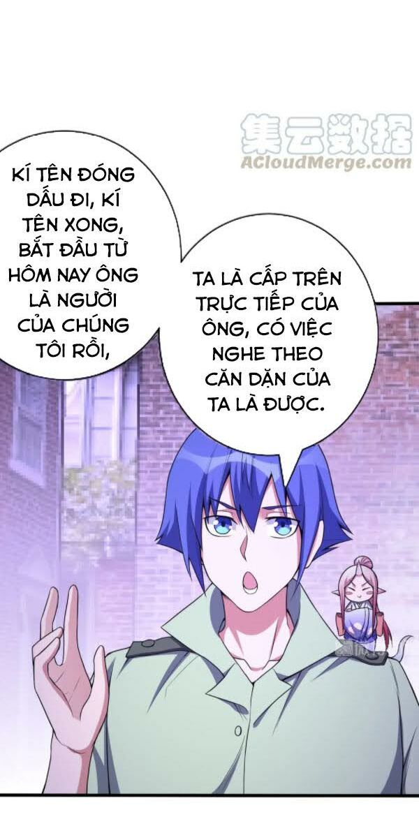 Bạn Gái Tôi Không Phải Người: Chapter 137