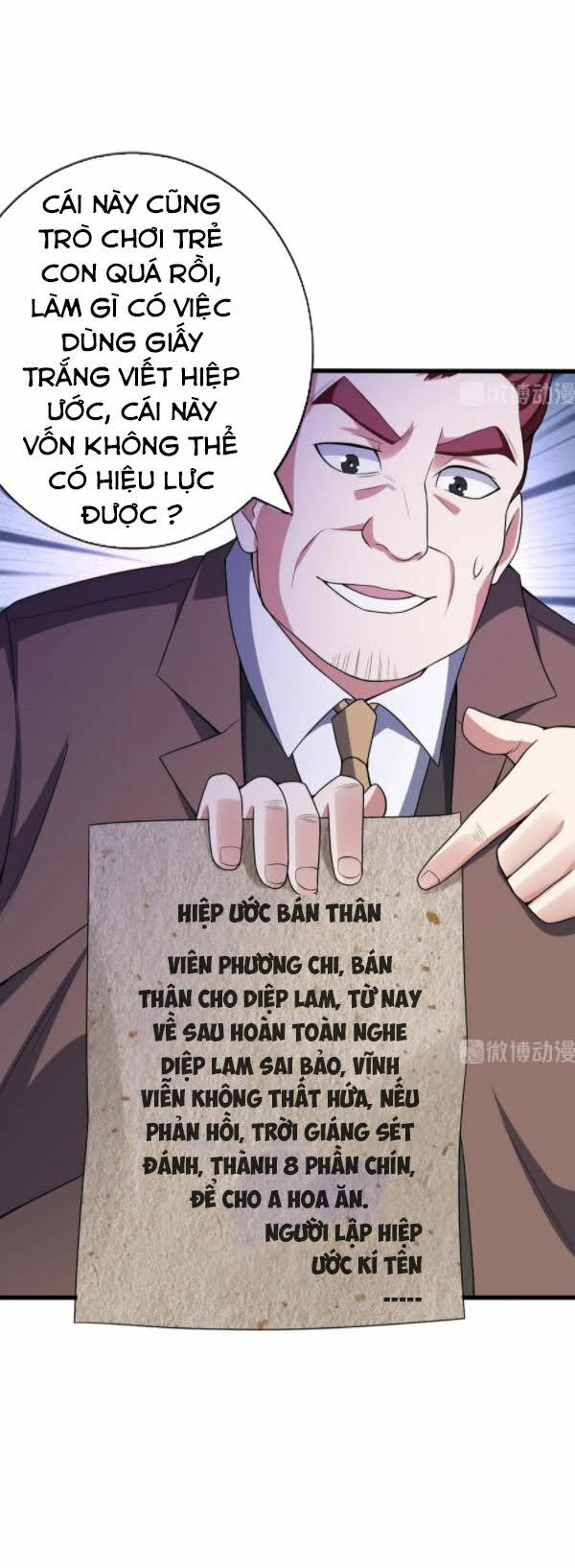 Bạn Gái Tôi Không Phải Người: Chapter 137
