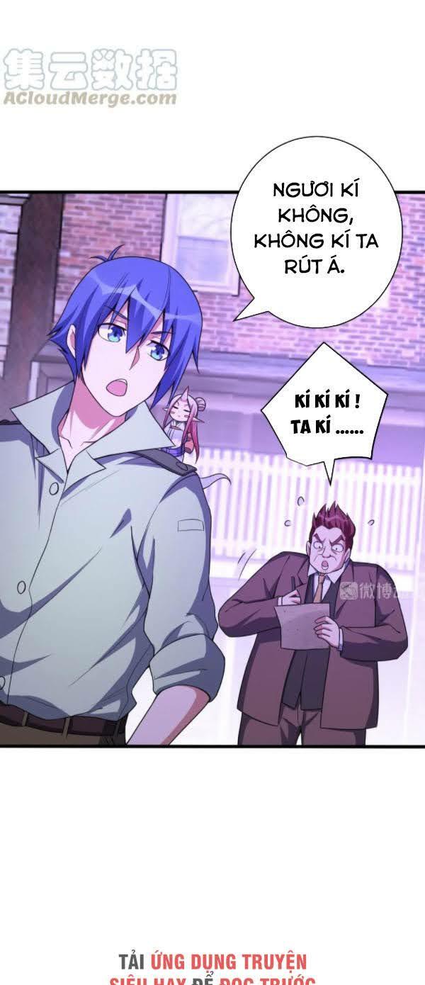 Bạn Gái Tôi Không Phải Người: Chapter 137