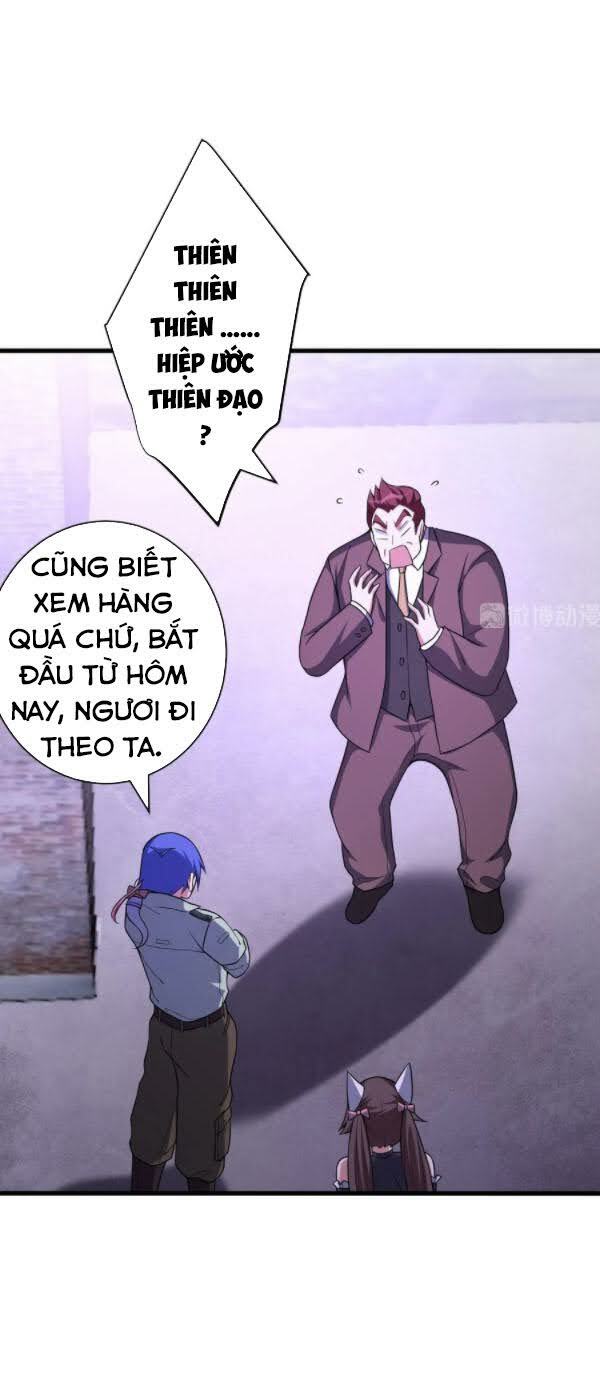 Bạn Gái Tôi Không Phải Người: Chapter 137