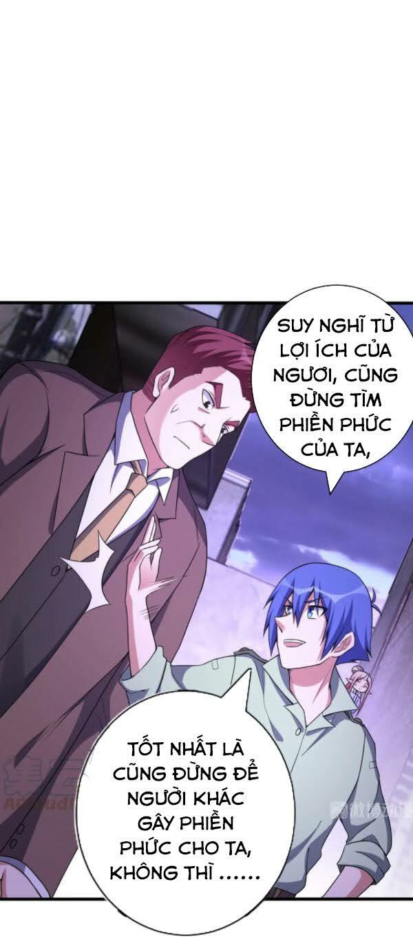Bạn Gái Tôi Không Phải Người: Chapter 137