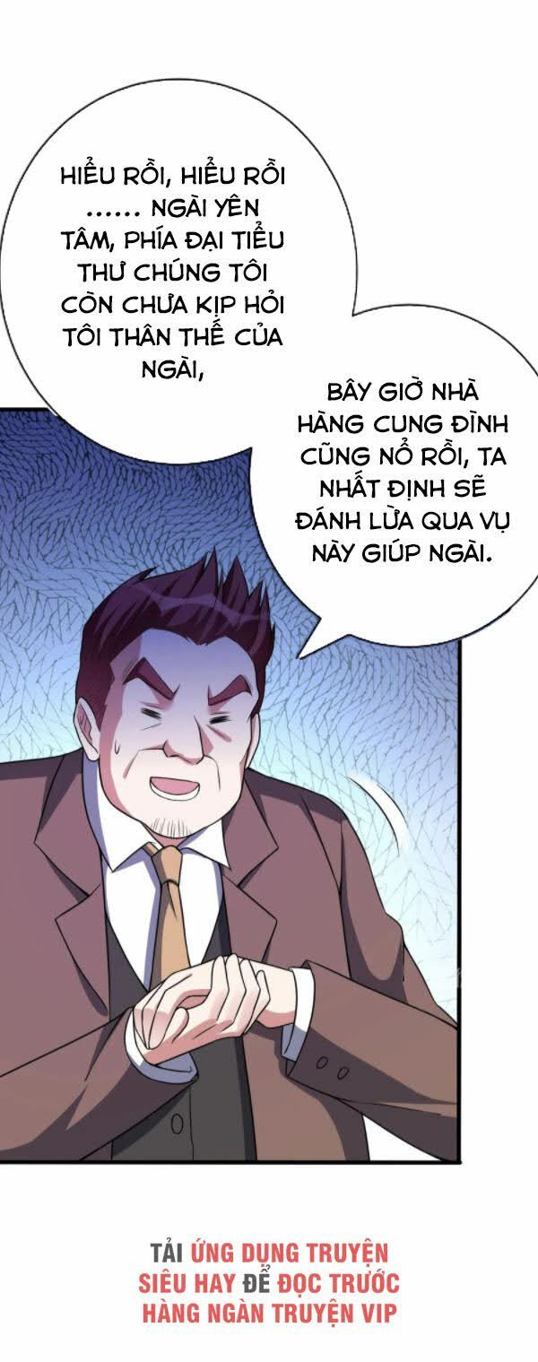 Bạn Gái Tôi Không Phải Người: Chapter 137