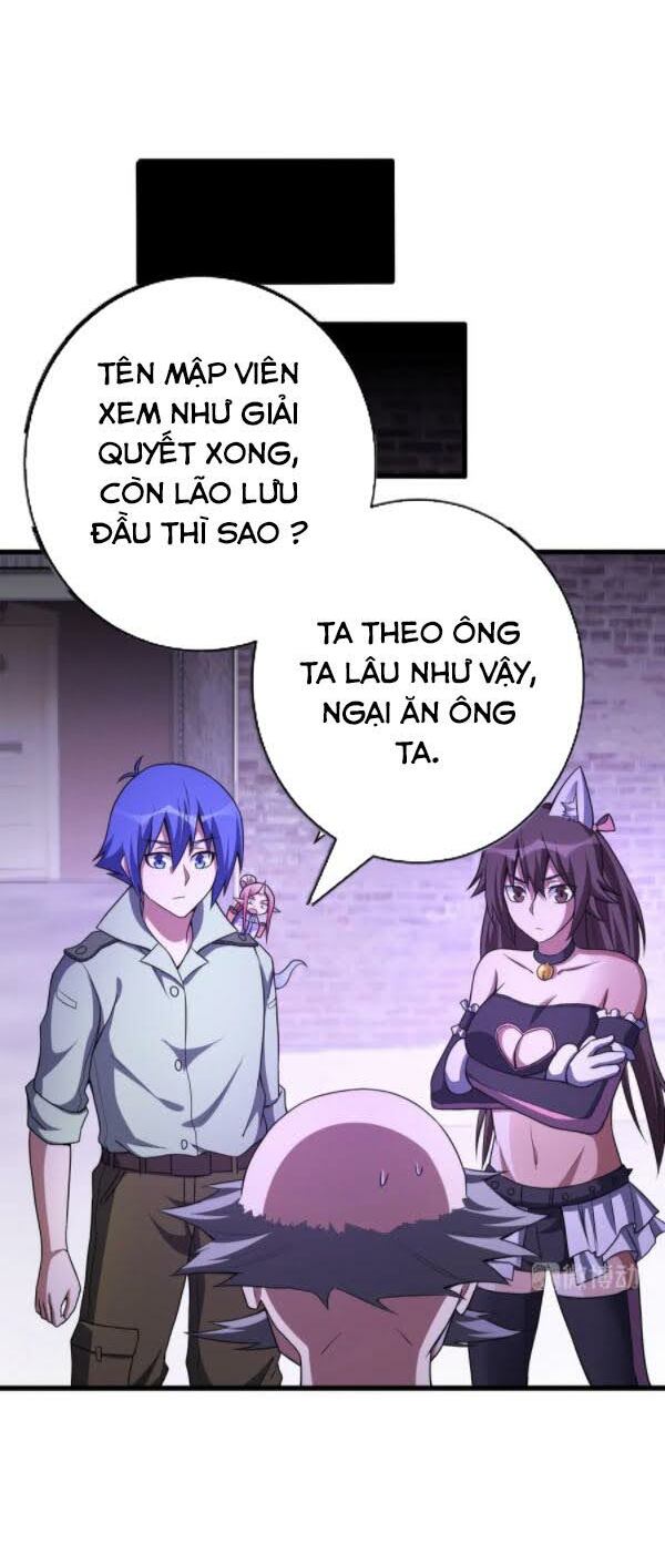 Bạn Gái Tôi Không Phải Người: Chapter 137