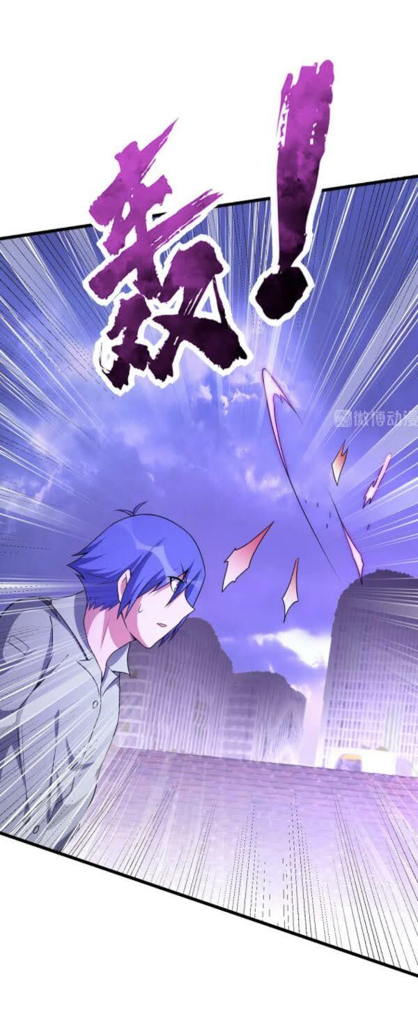 Bạn Gái Tôi Không Phải Người: Chapter 137