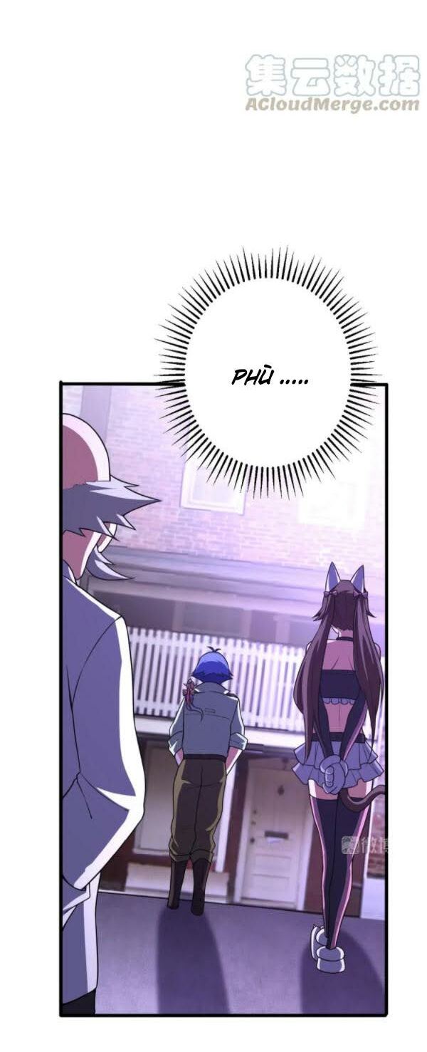 Bạn Gái Tôi Không Phải Người: Chapter 137