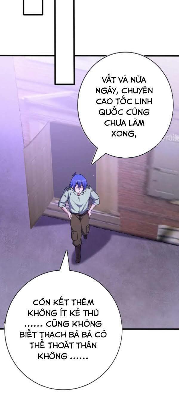 Bạn Gái Tôi Không Phải Người: Chapter 137