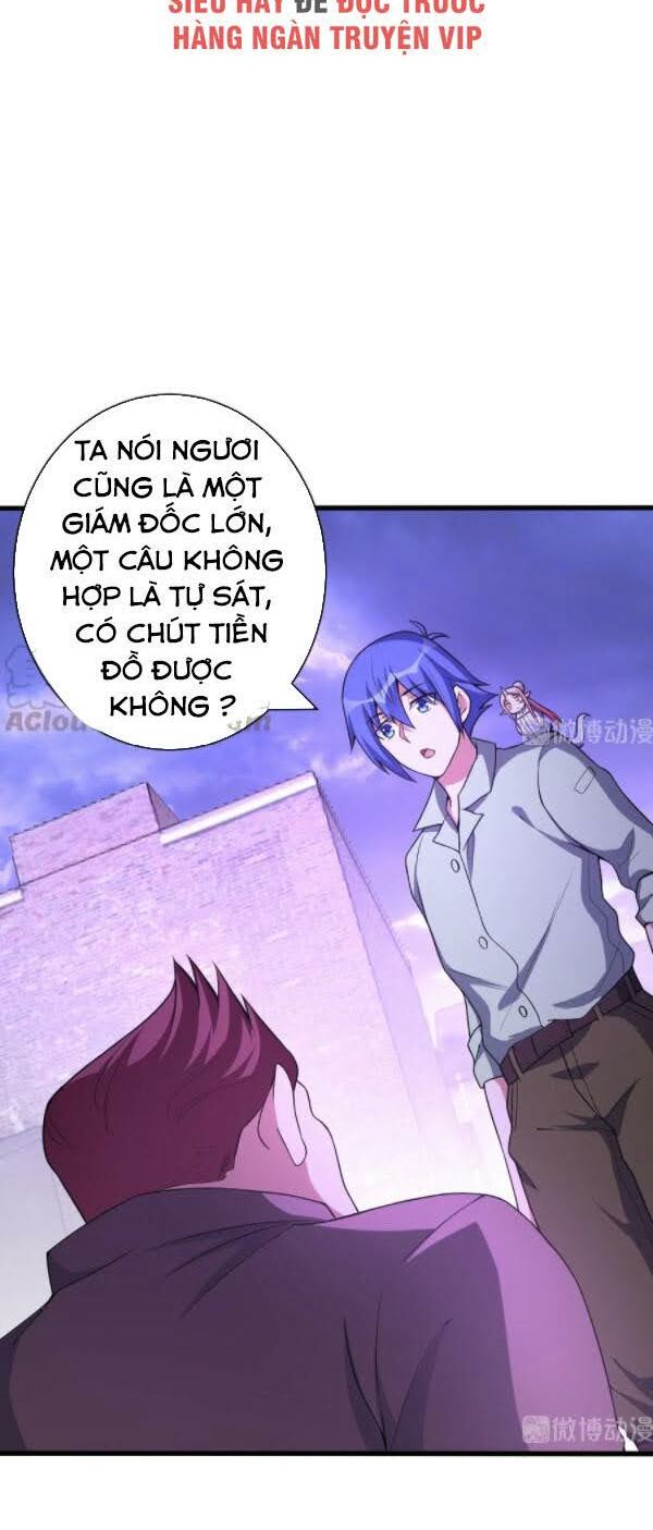 Bạn Gái Tôi Không Phải Người: Chapter 137
