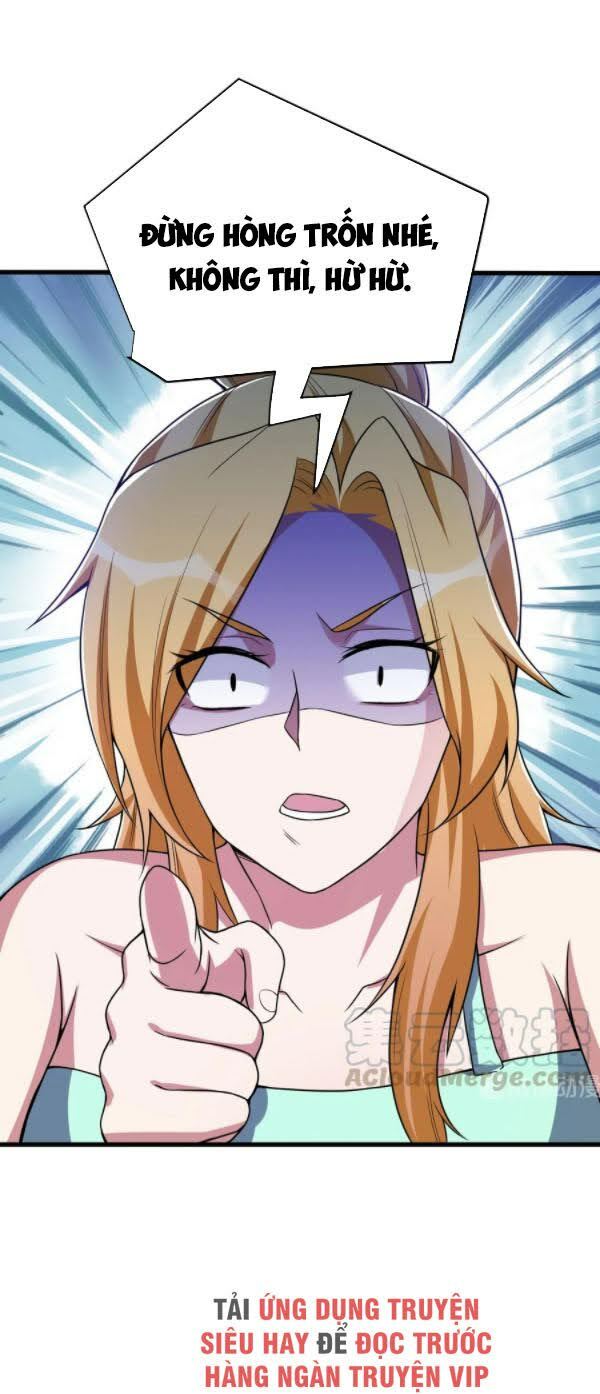 Bạn Gái Tôi Không Phải Người: Chapter 137