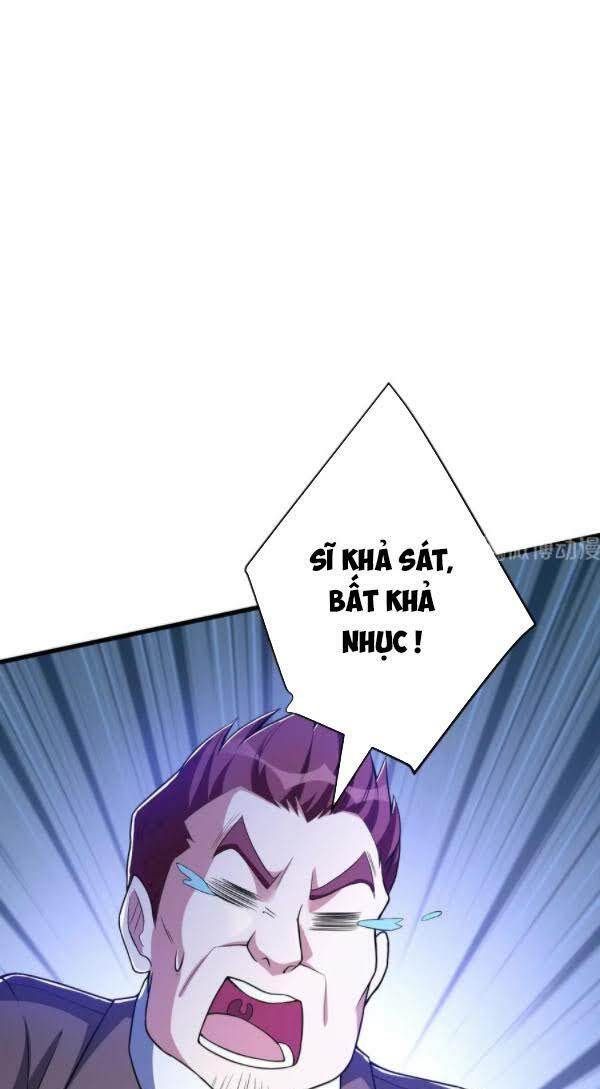 Bạn Gái Tôi Không Phải Người: Chapter 137