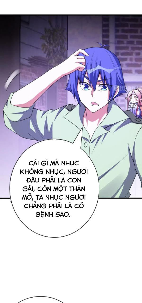 Bạn Gái Tôi Không Phải Người: Chapter 137