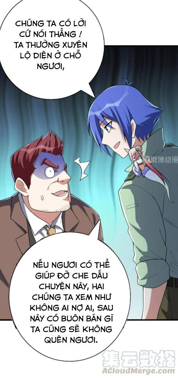 Bạn Gái Tôi Không Phải Người: Chapter 137