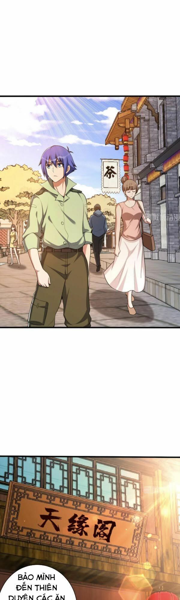 Bạn Gái Tôi Không Phải Người: Chapter 138