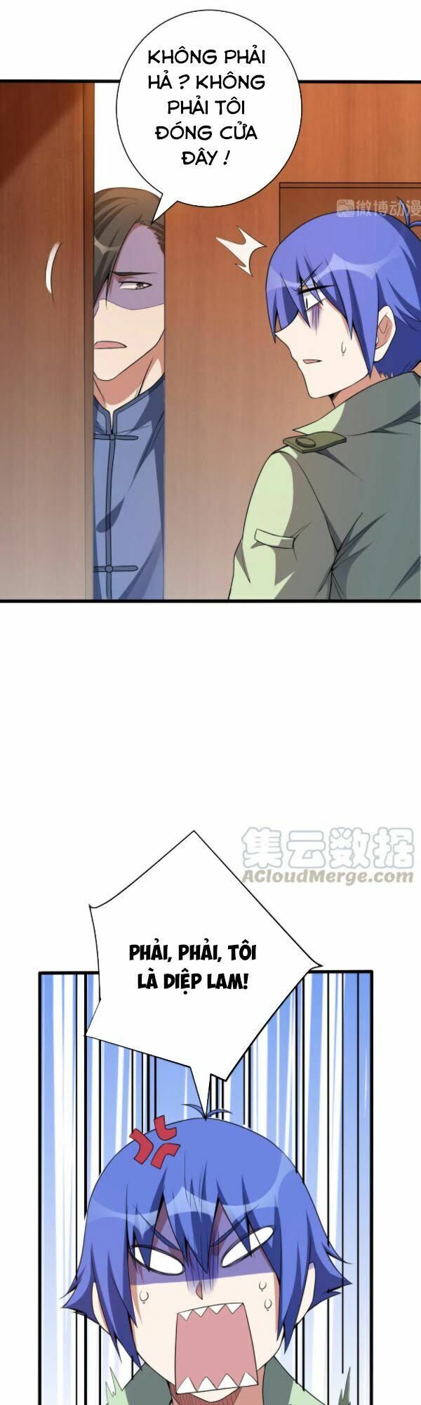 Bạn Gái Tôi Không Phải Người: Chapter 138