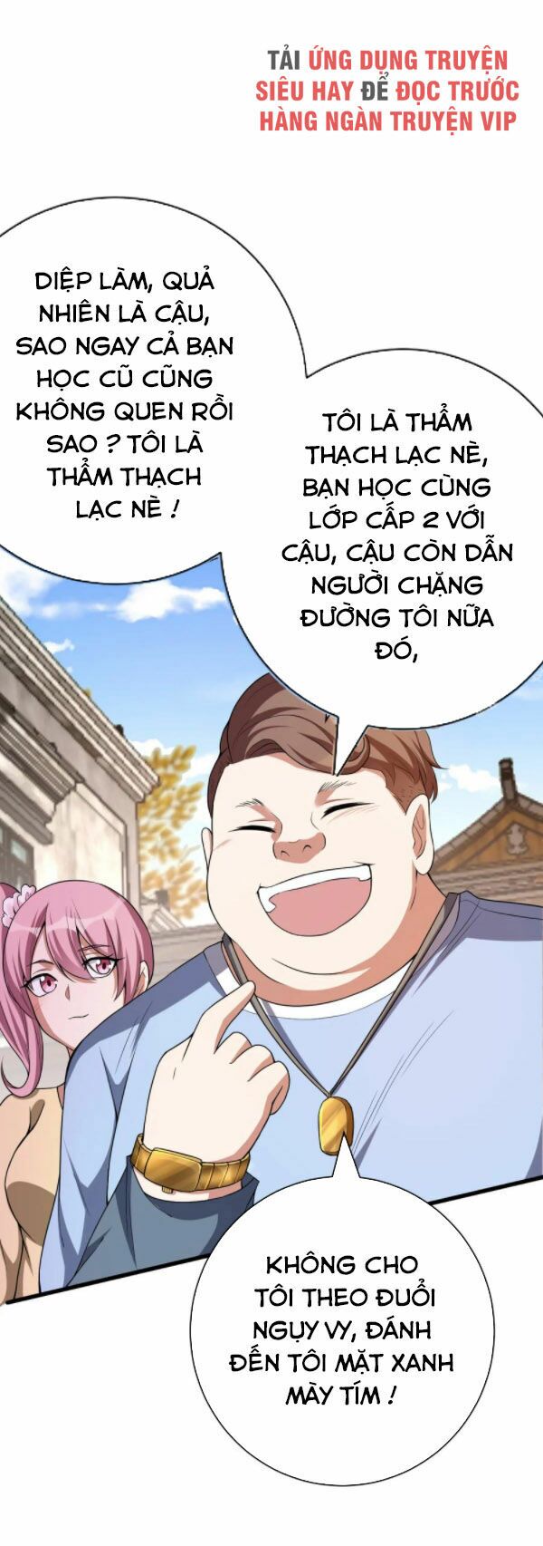 Bạn Gái Tôi Không Phải Người: Chapter 138