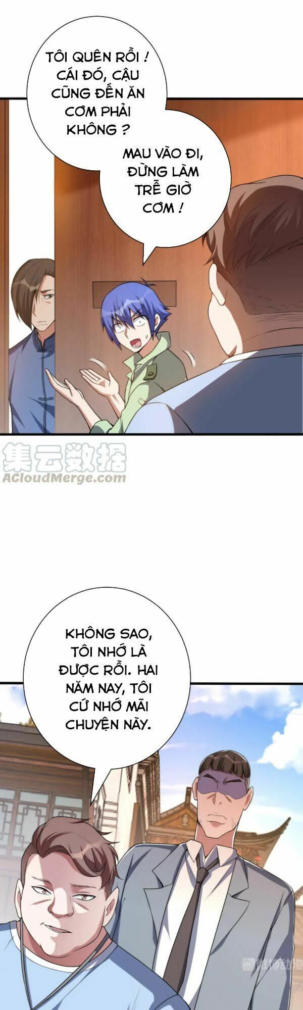 Bạn Gái Tôi Không Phải Người: Chapter 138