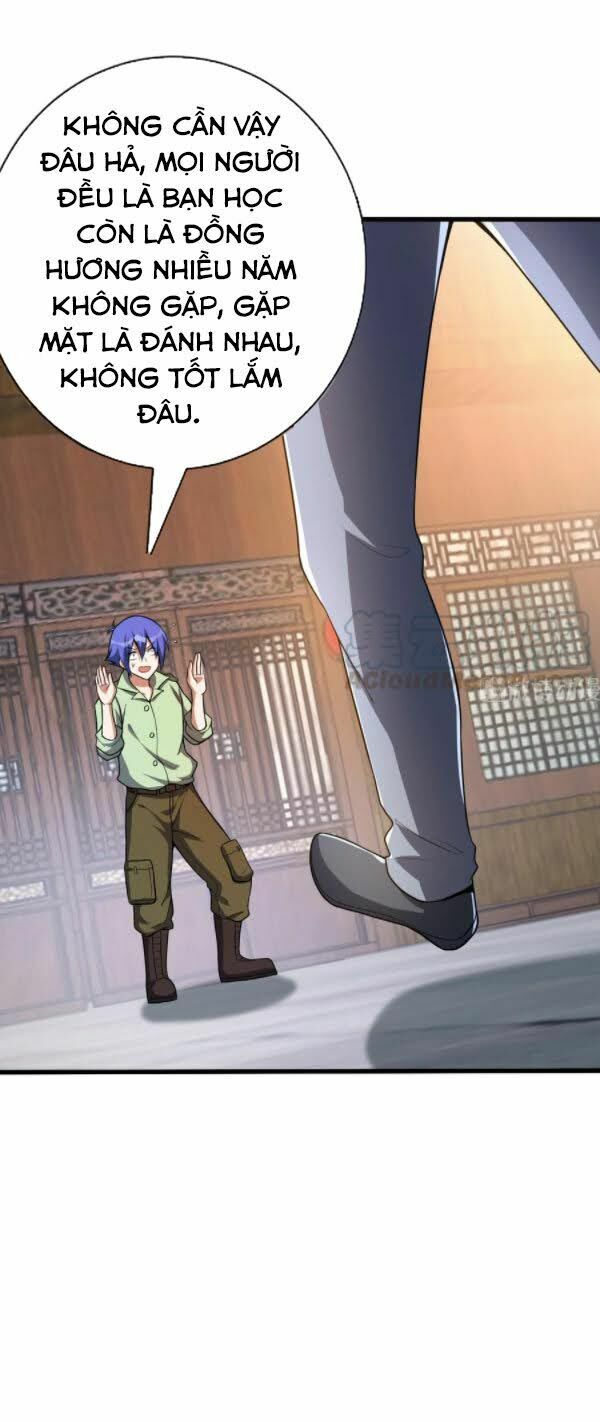 Bạn Gái Tôi Không Phải Người: Chapter 138