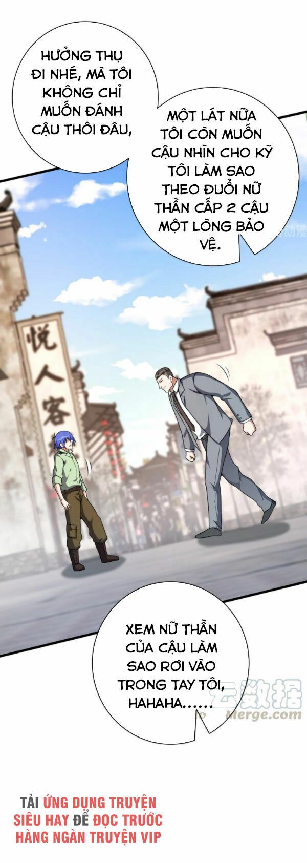 Bạn Gái Tôi Không Phải Người: Chapter 138