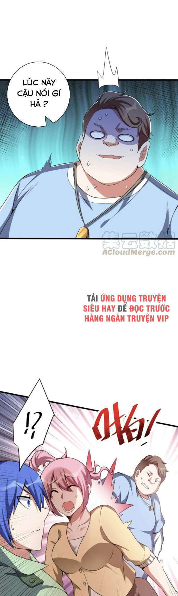 Bạn Gái Tôi Không Phải Người: Chapter 138