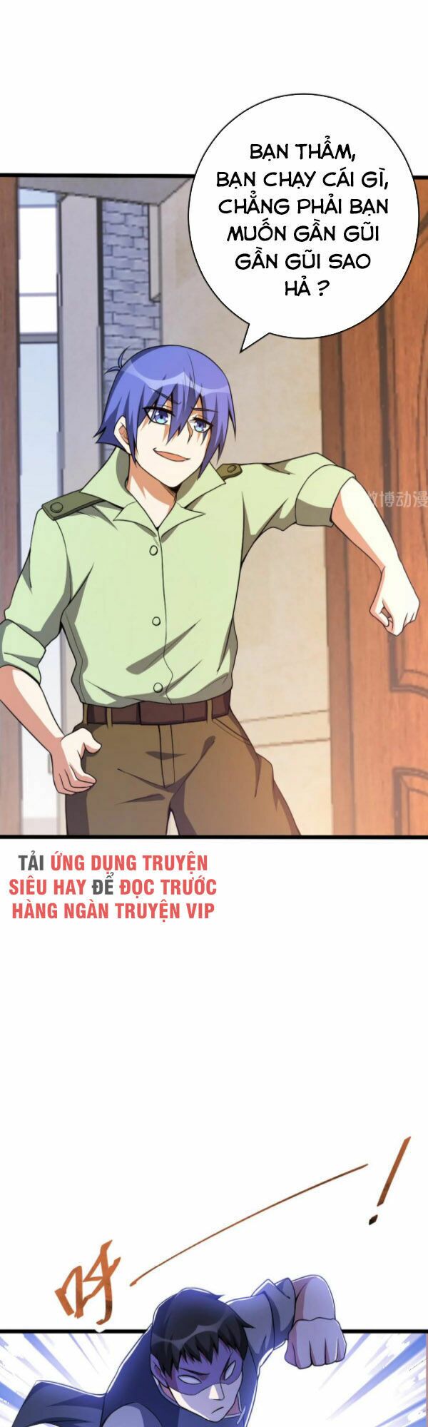 Bạn Gái Tôi Không Phải Người: Chapter 138