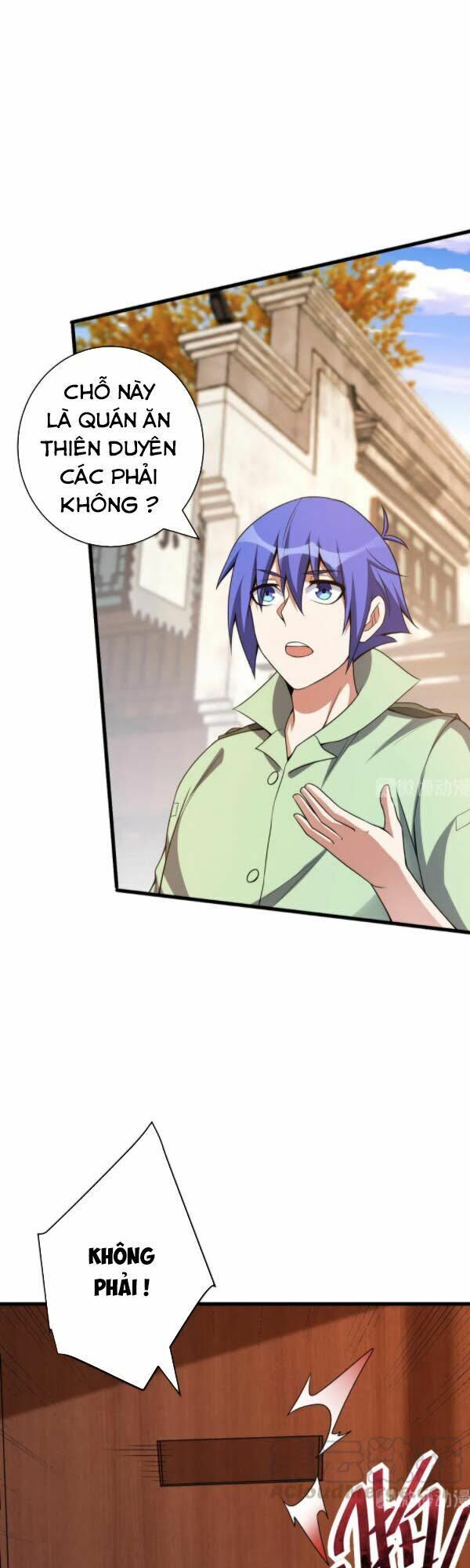 Bạn Gái Tôi Không Phải Người: Chapter 138