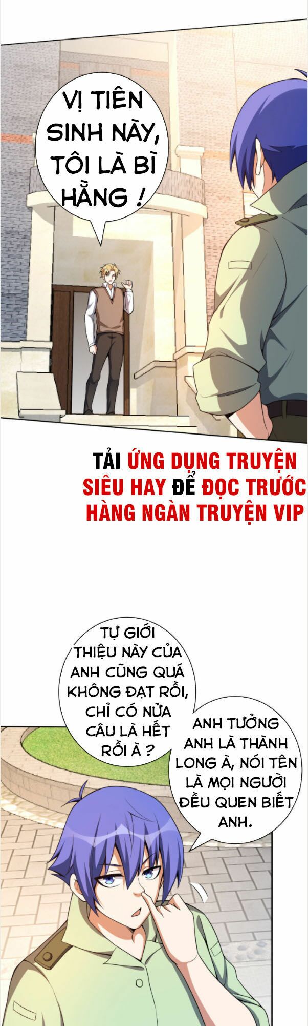 Bạn Gái Tôi Không Phải Người: Chapter 139
